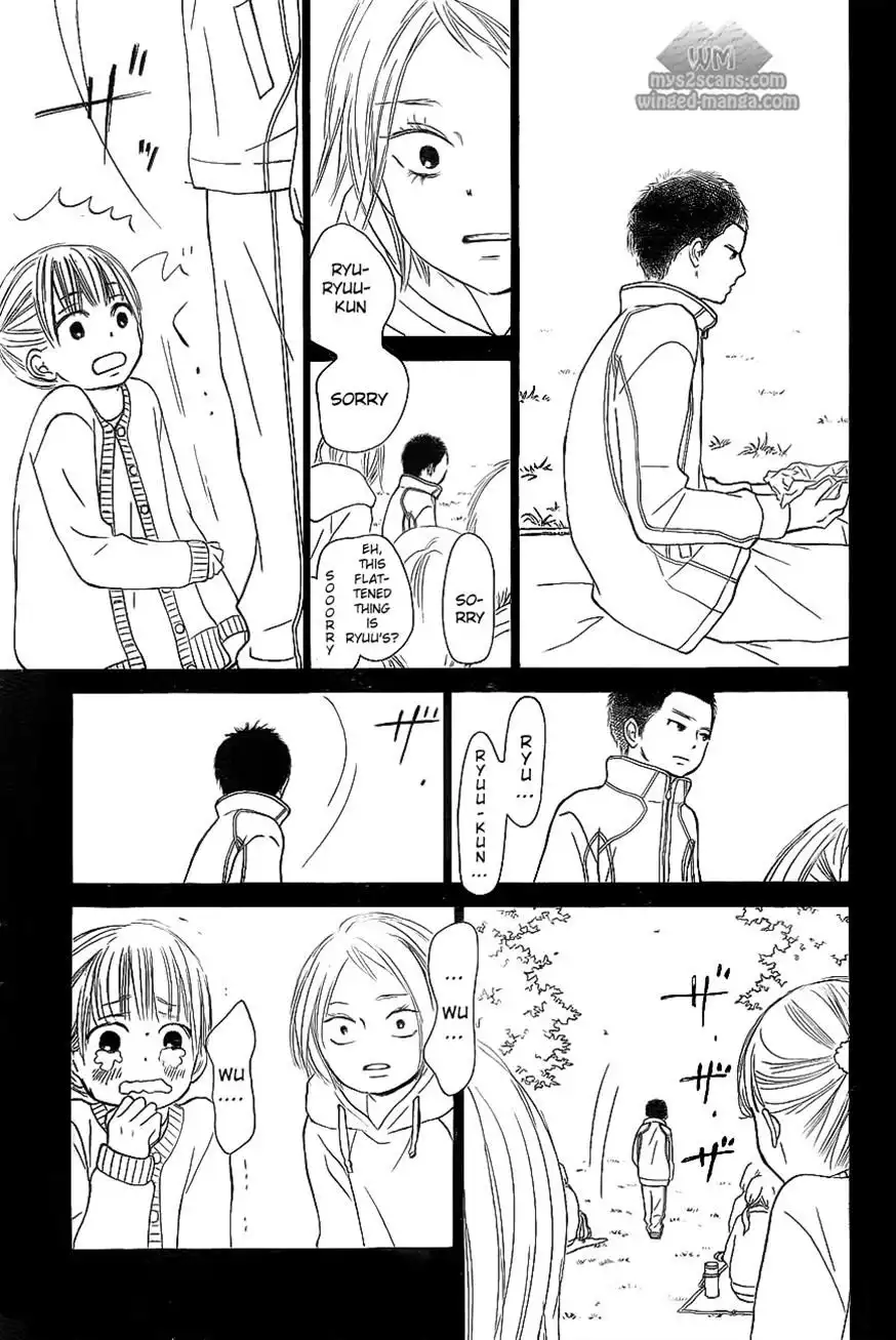 Kimi Ni Todoke Chapter 62 18